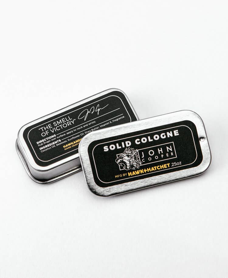 John Cooper Solid Cologne