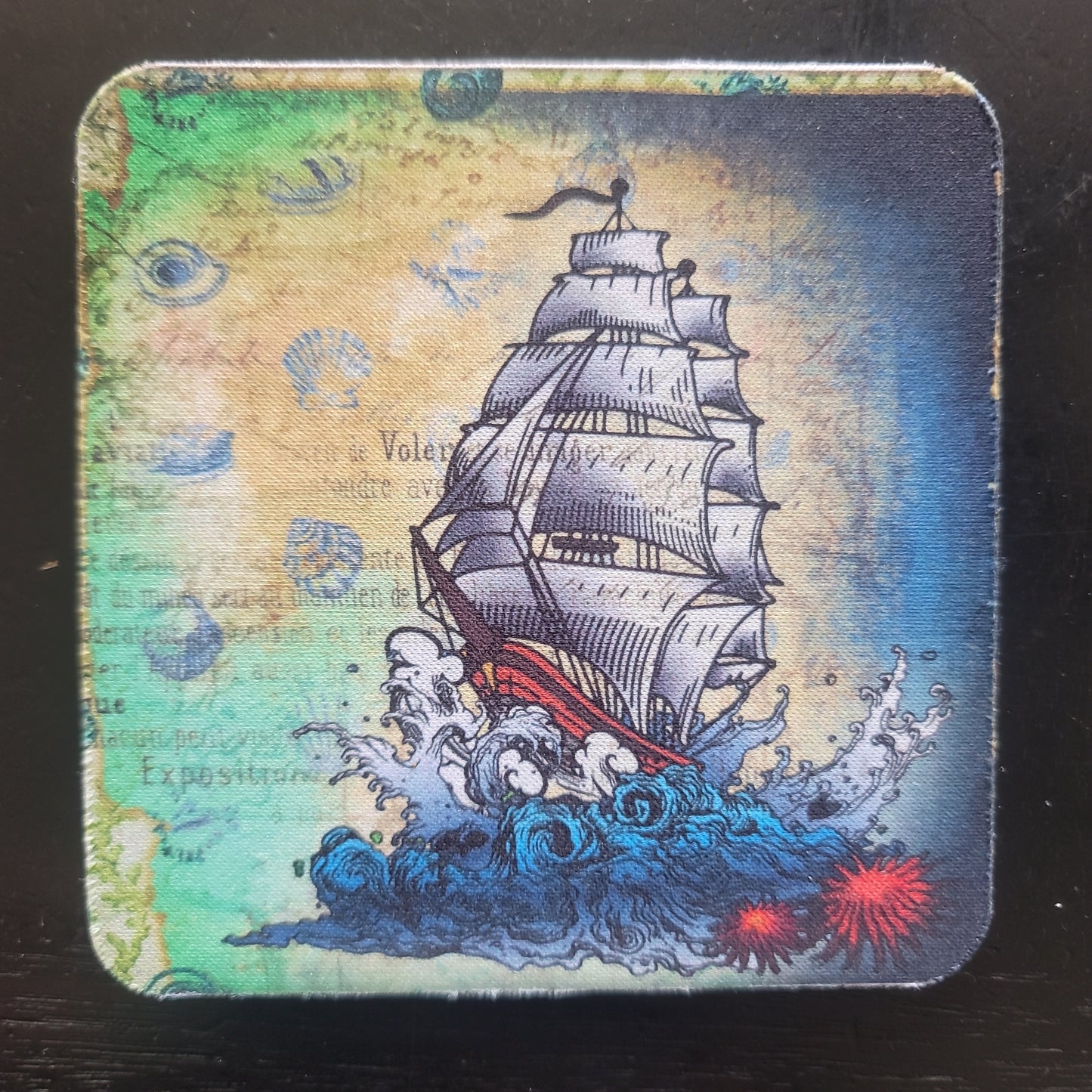Coasters 2- pack