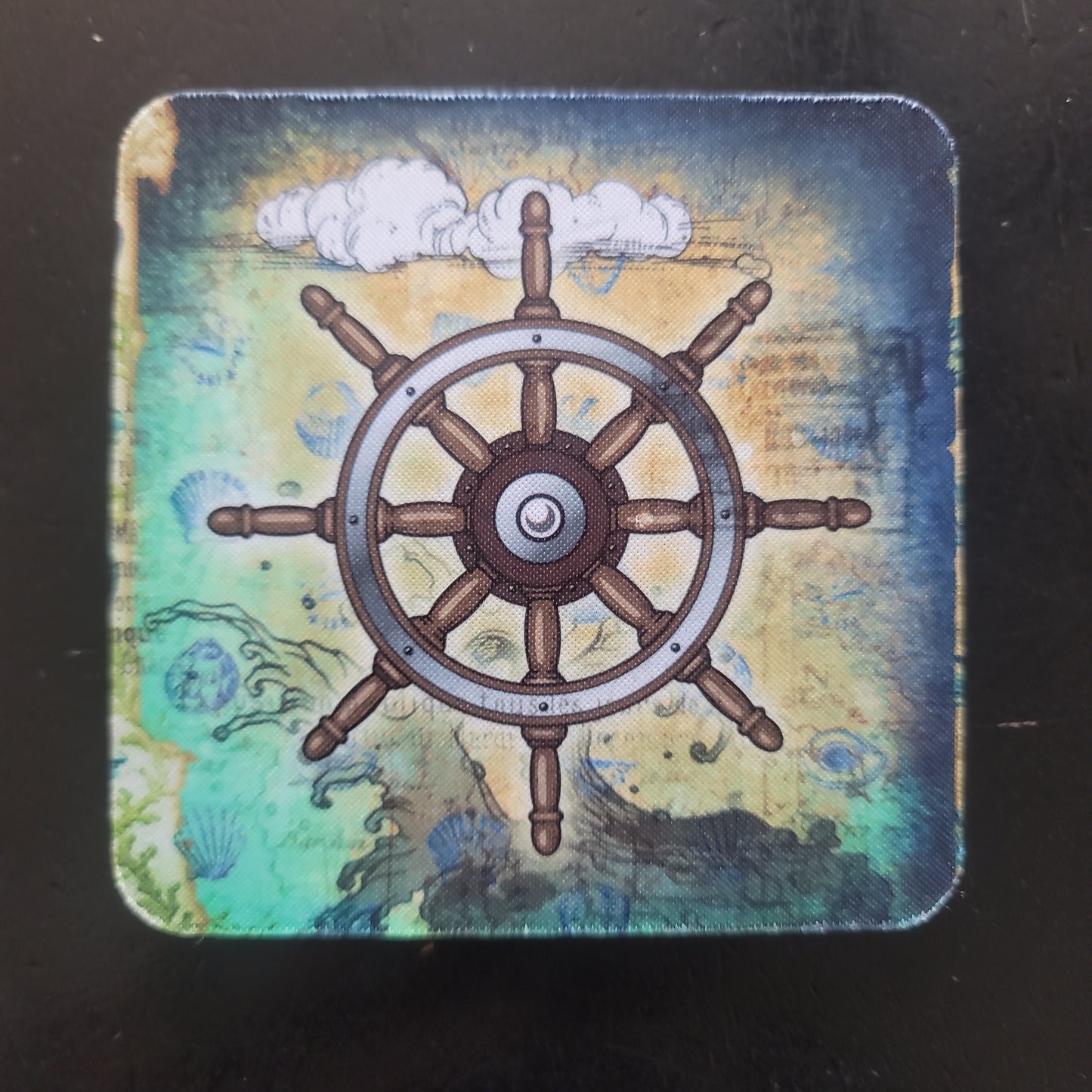 Coasters 2- pack