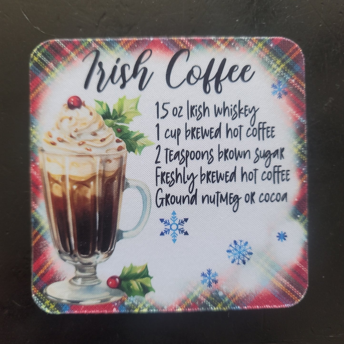 Coasters 2- pack