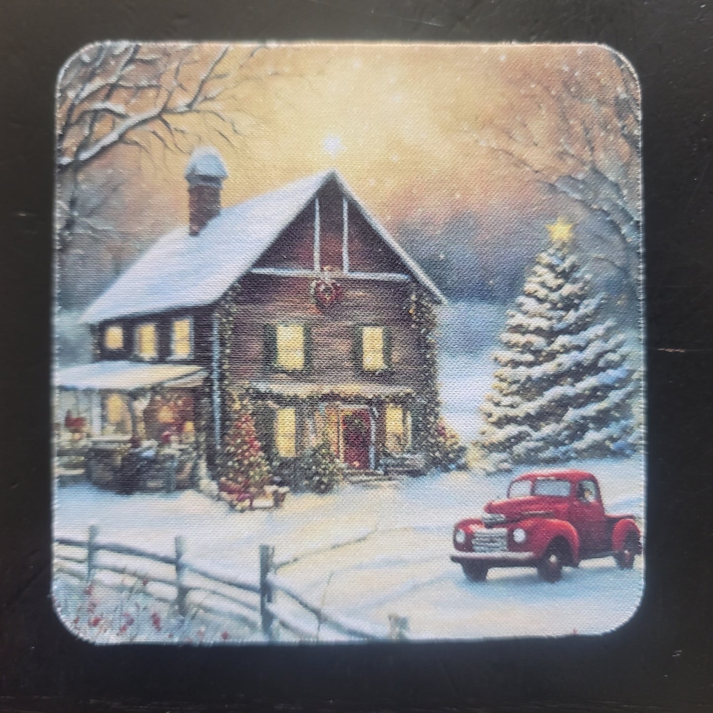 Coasters 2- pack
