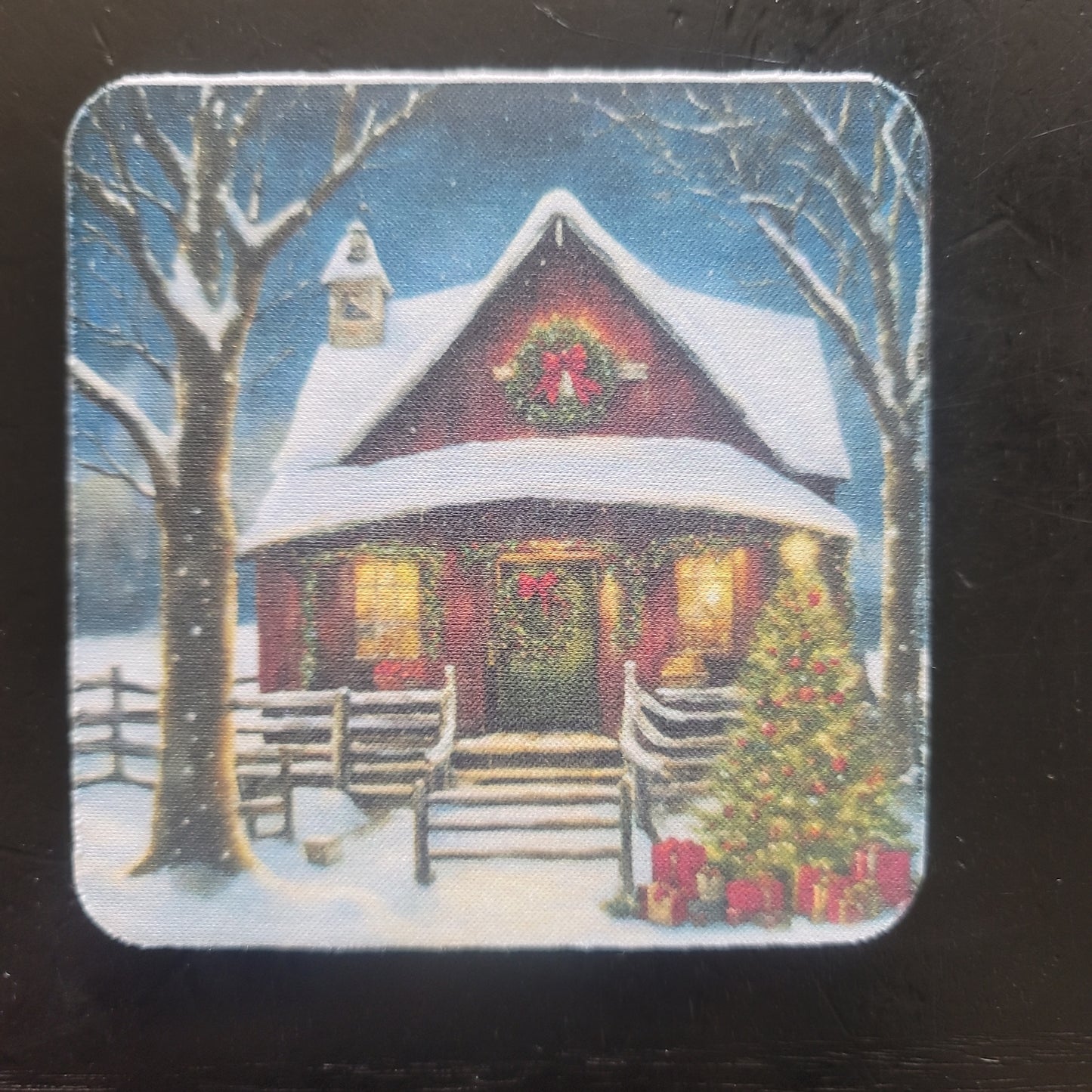Coasters 2- pack