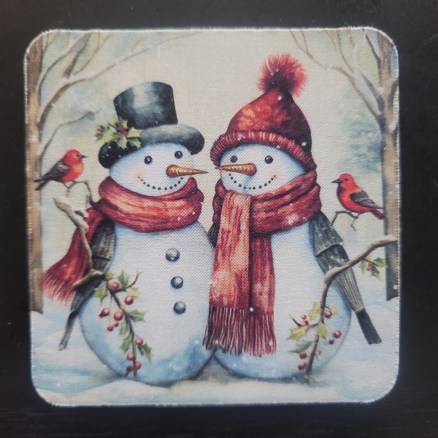 Coasters 2- pack