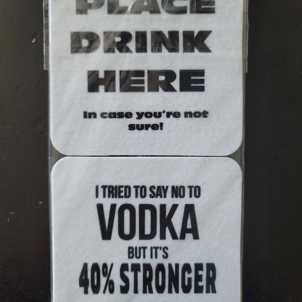 Humor Coasters