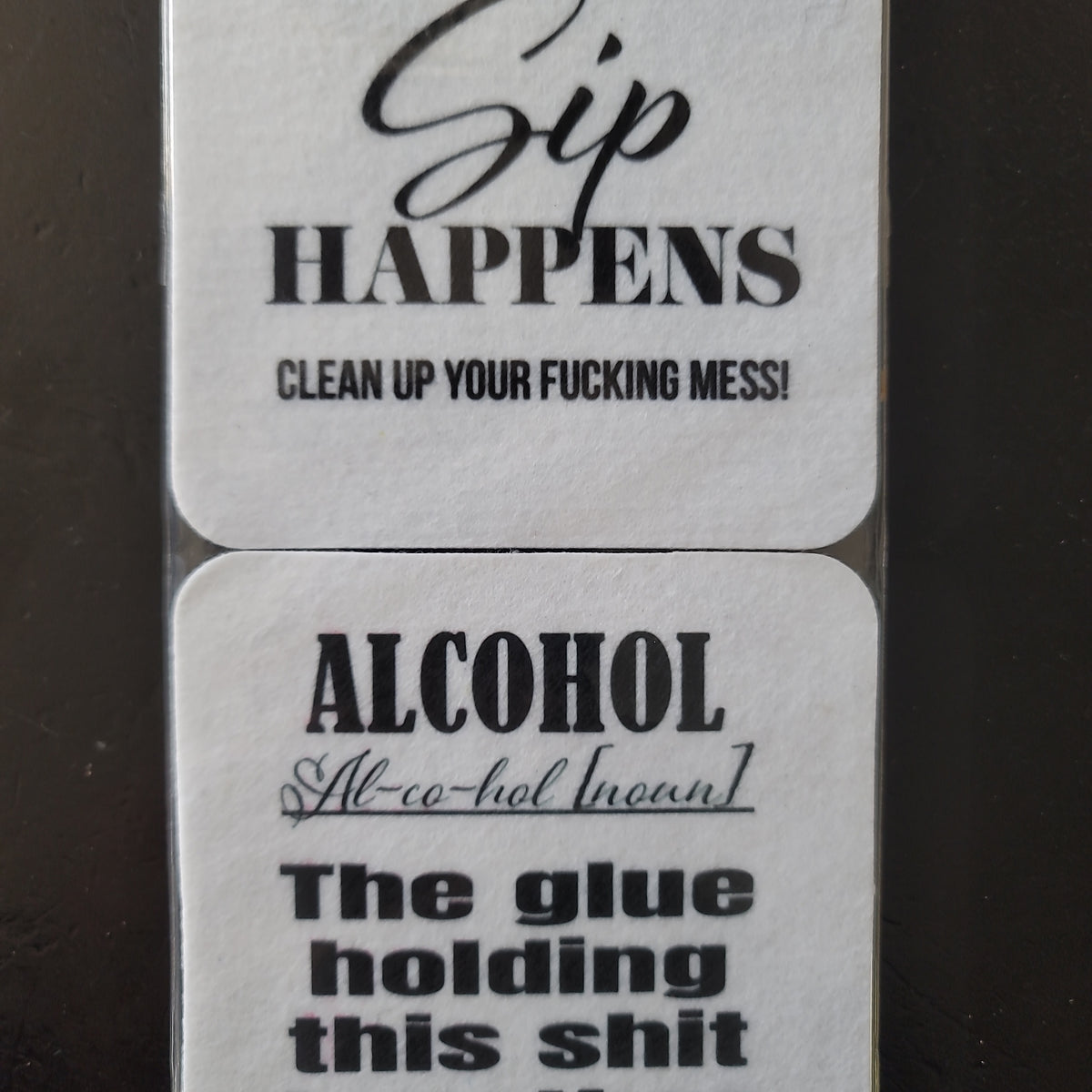 Humor Coasters