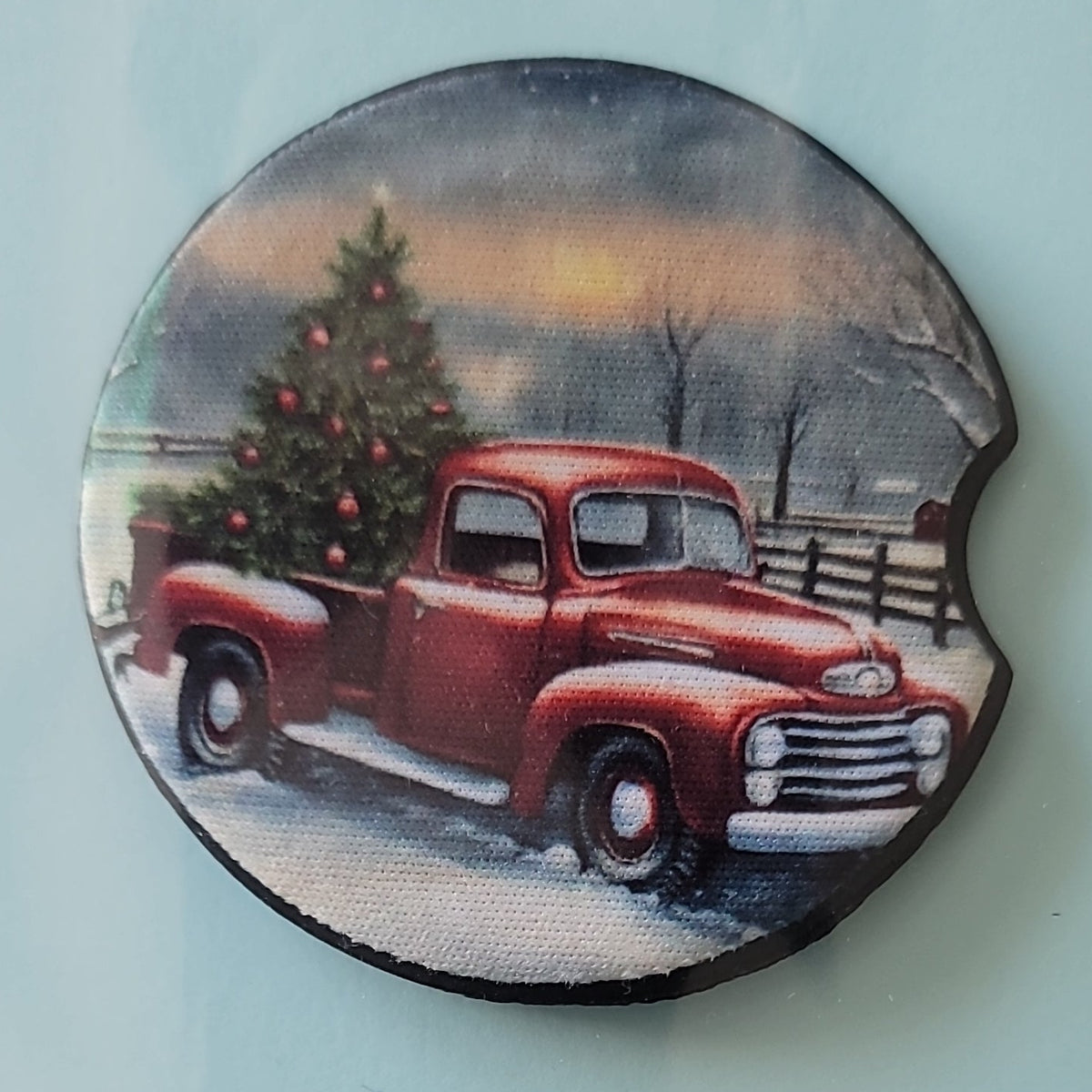 Car Coasters