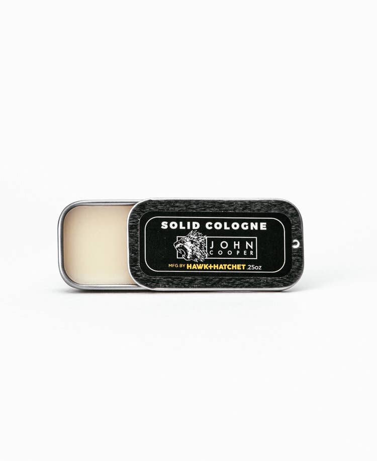 John Cooper Solid Cologne