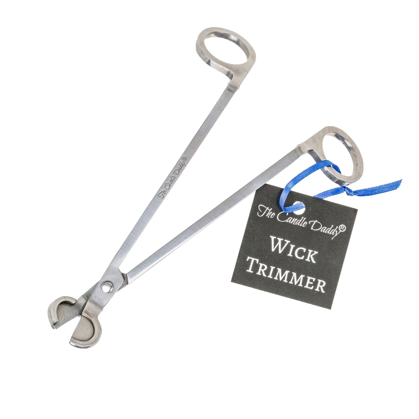 Candle Wick Trimmer -Candle Daddy - Stainless Steel