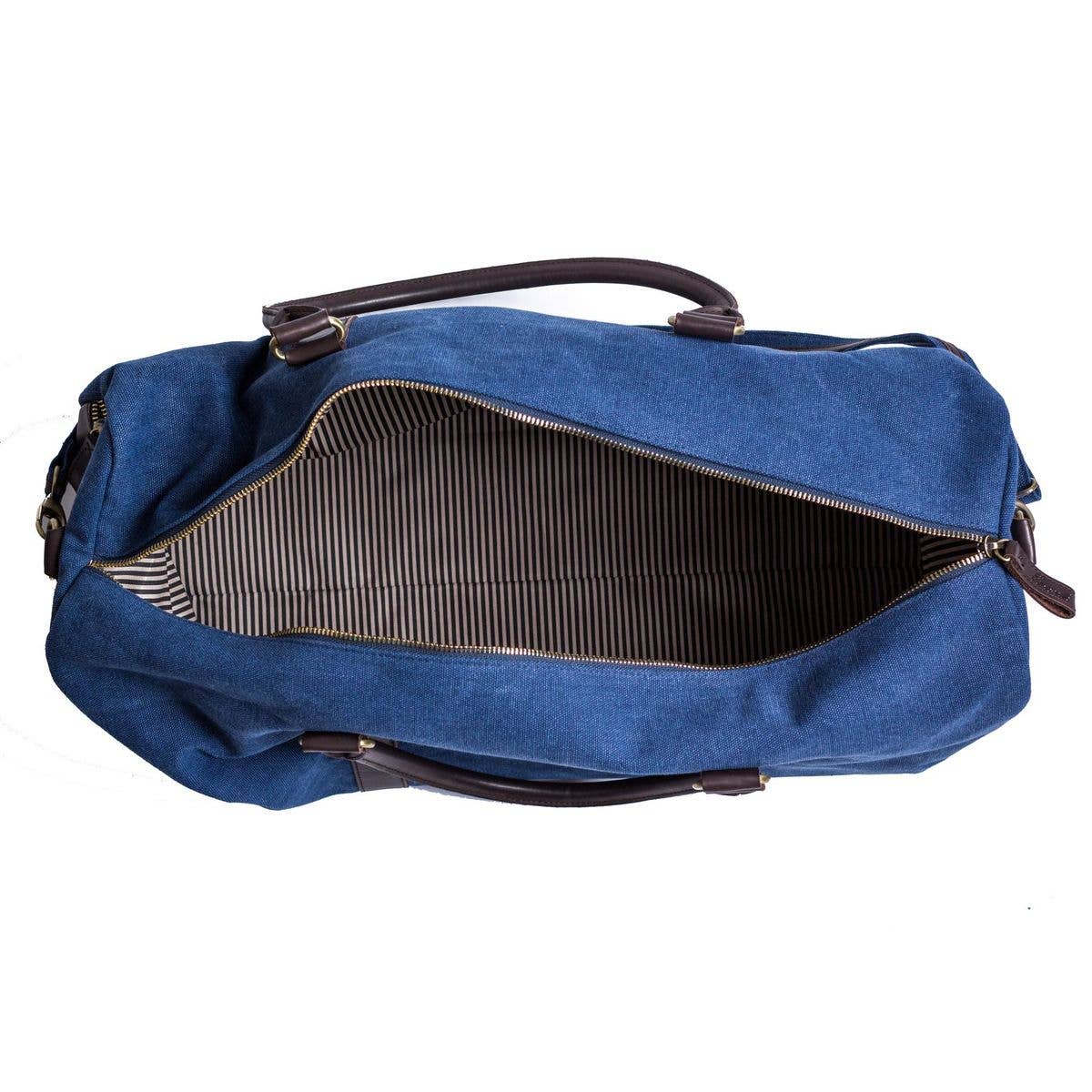 Excursion Duffel (Dark Blue)