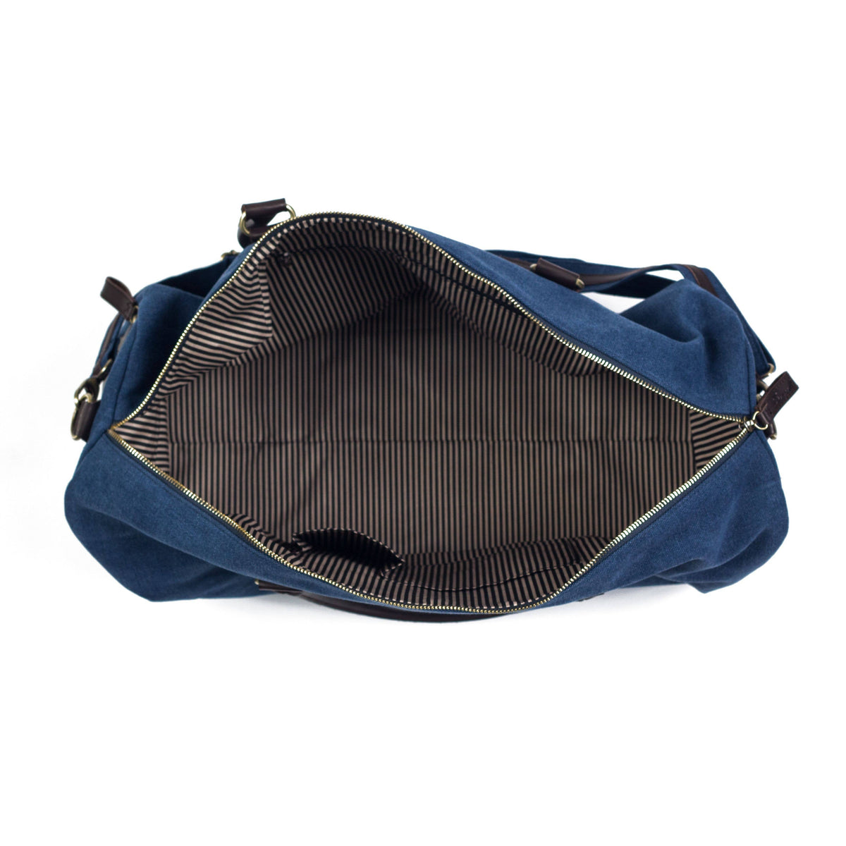 Excursion Duffel (Dark Blue)