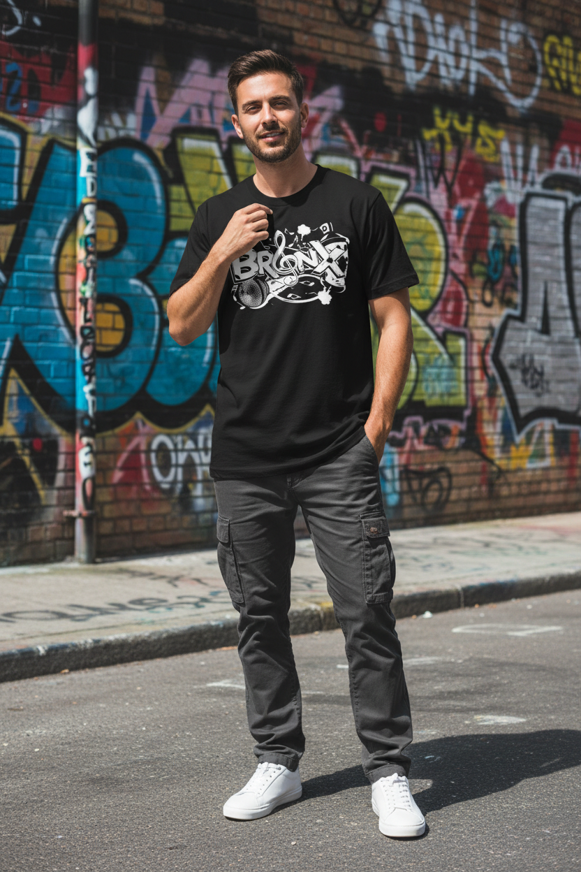 Hailing From The Bronx Tee