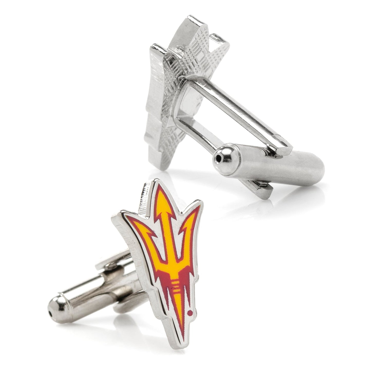 Arizona State University Sun Devils Pitchfork Cufflinks