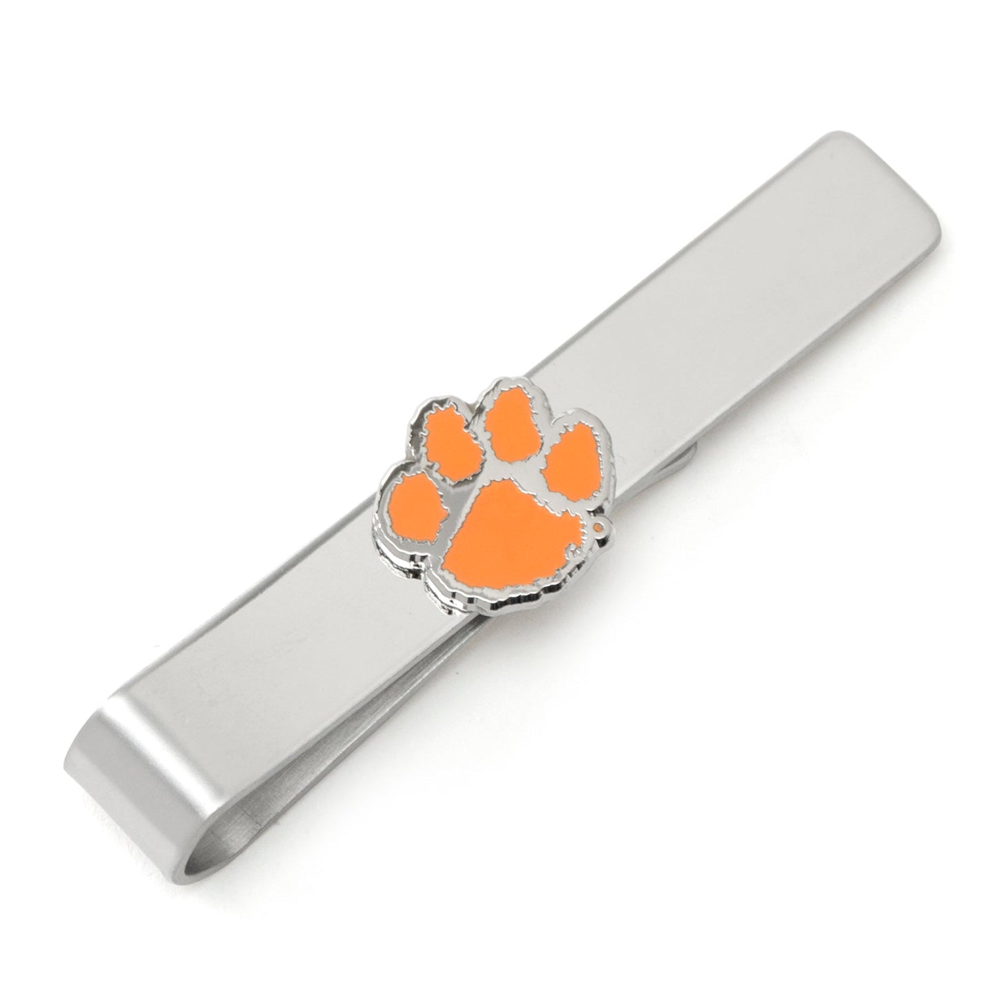 Clemson University Tigers Cufflinks & Tie Bar Gift Set