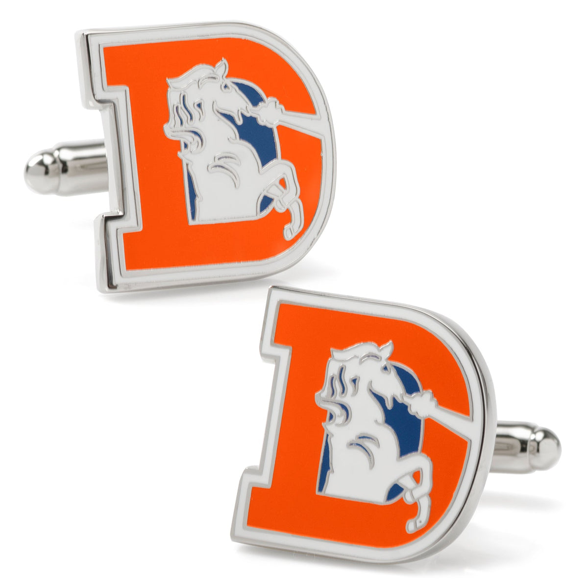 NFL Denver Broncos Vintage Cufflinks