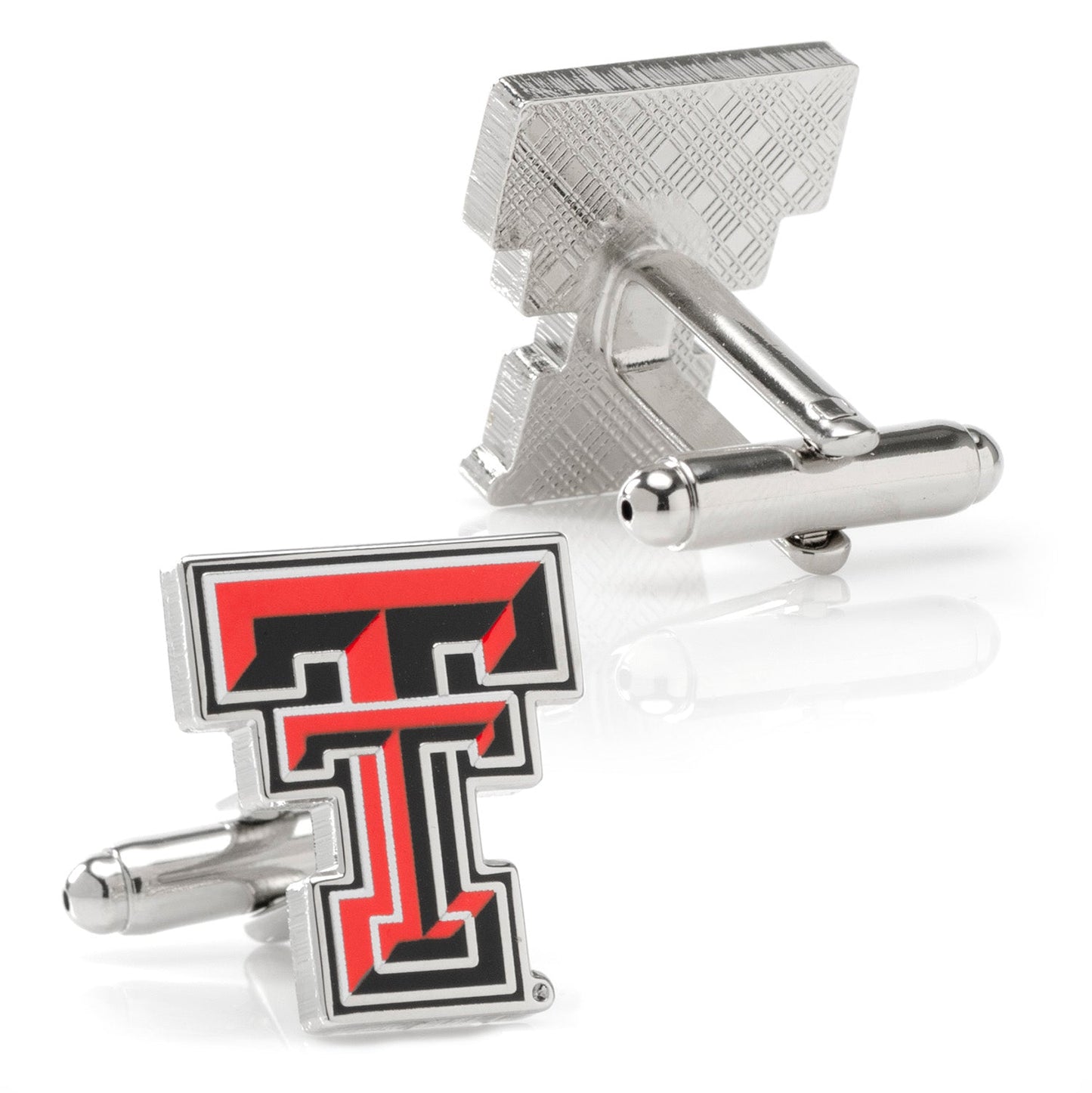 Texas Tech University Red Raiders Cufflinks
