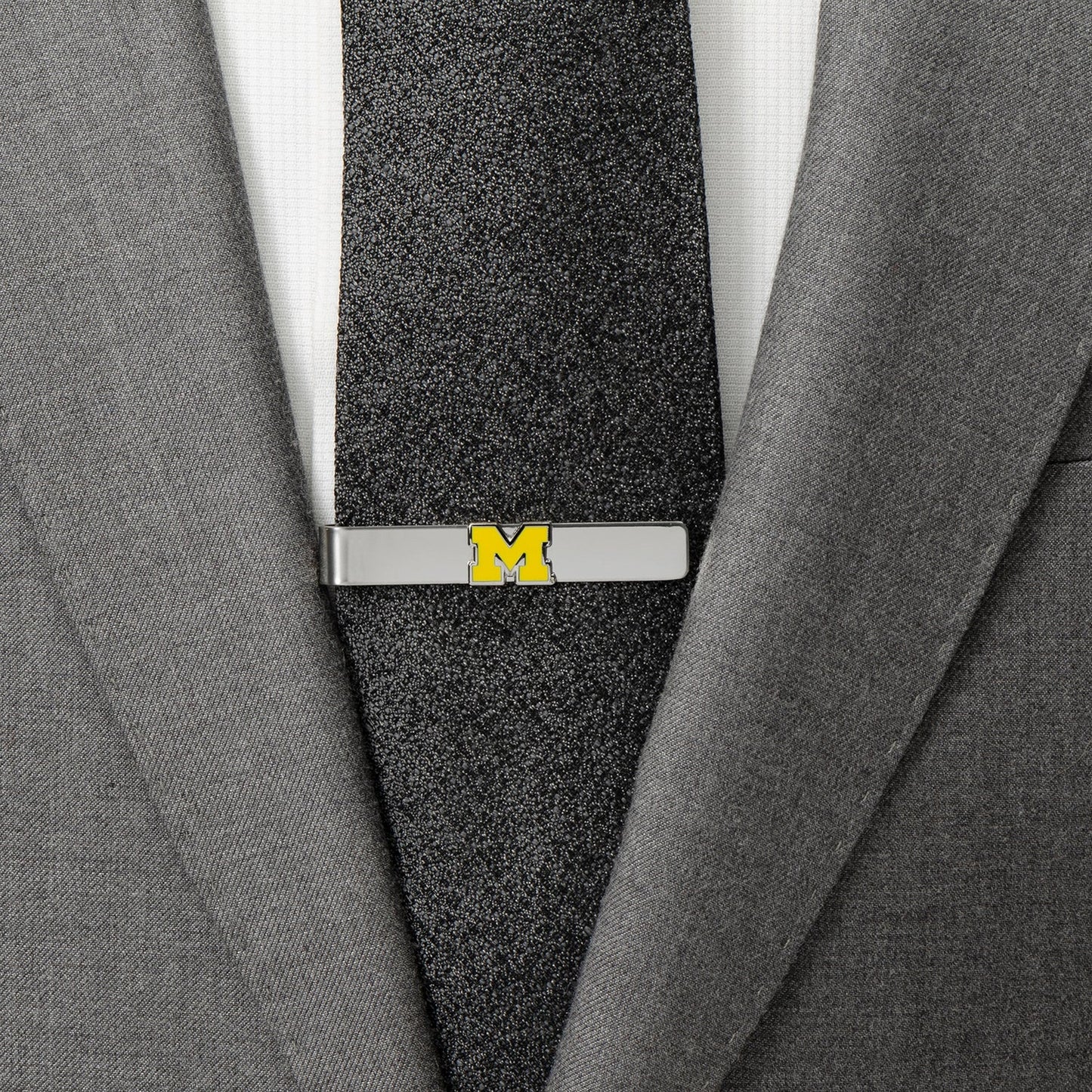 University of Michigan Tie Bar