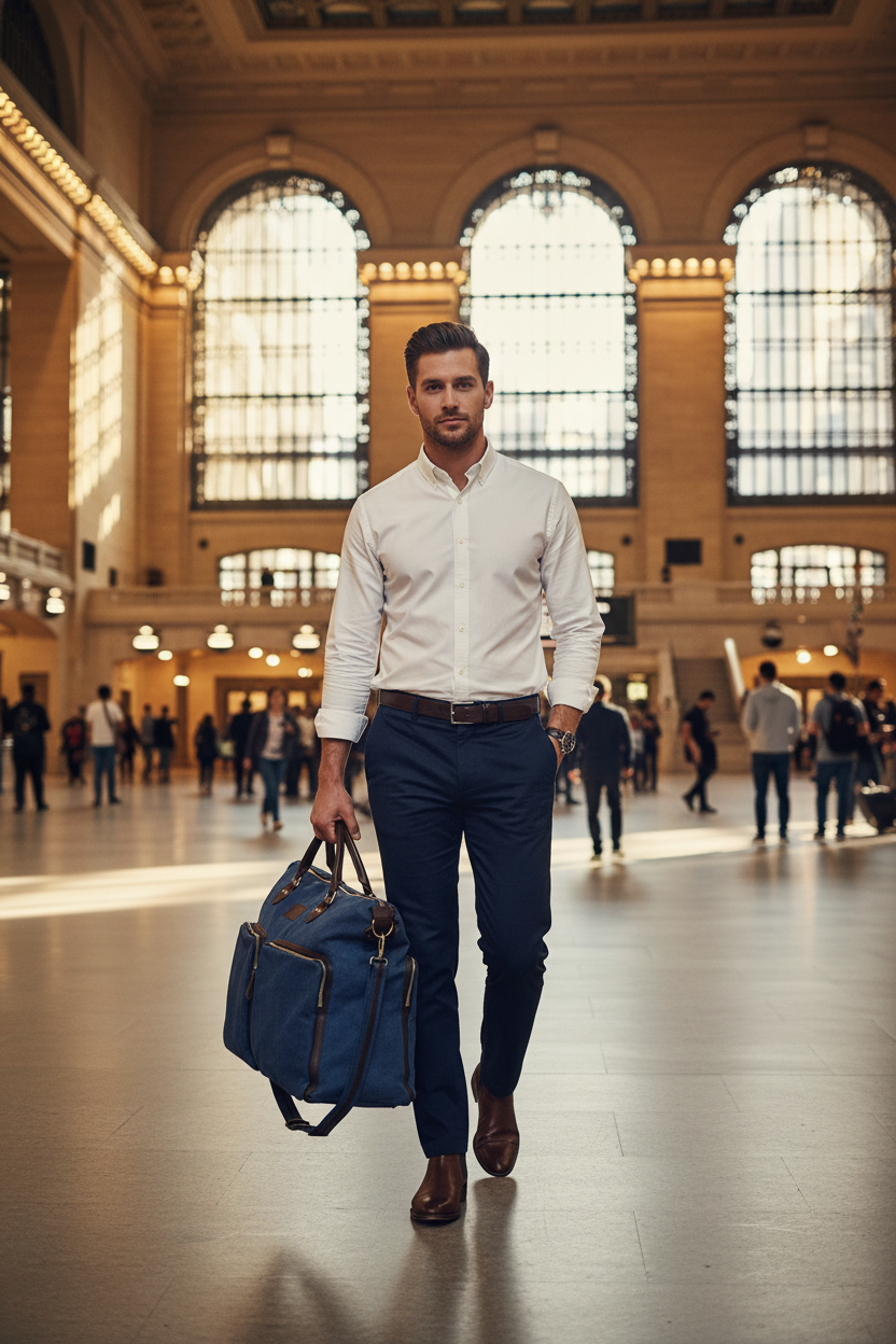 Excursion Overnight Messenger