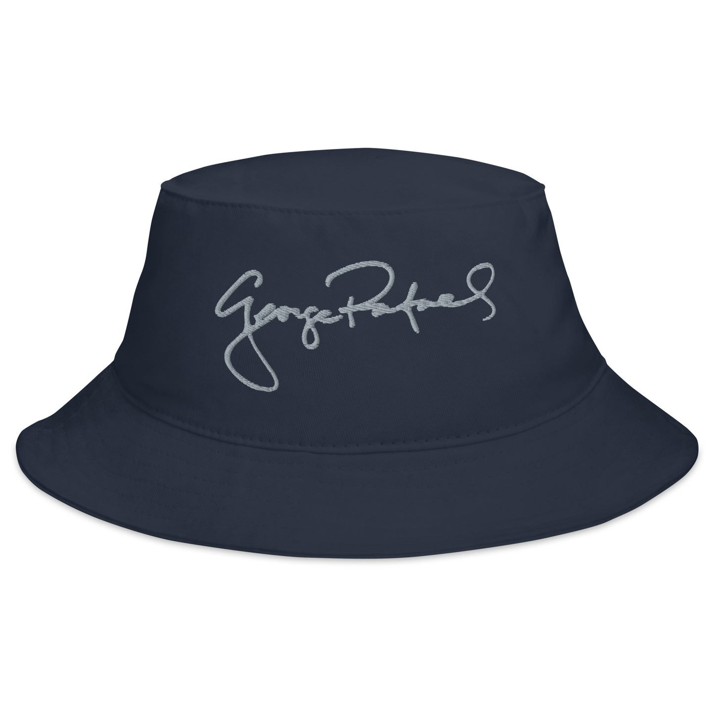 George Rafael Signature Bucket Hat