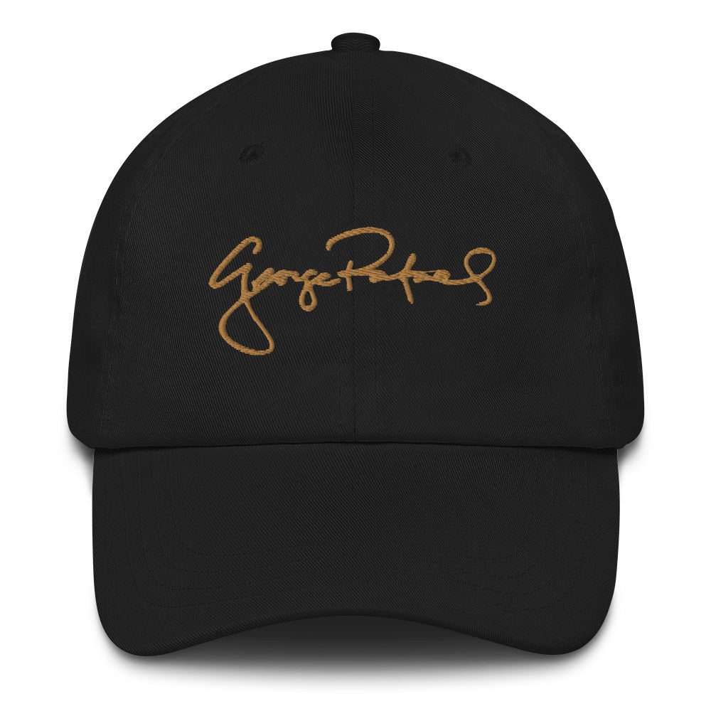 George Rafael Signature Dad hat