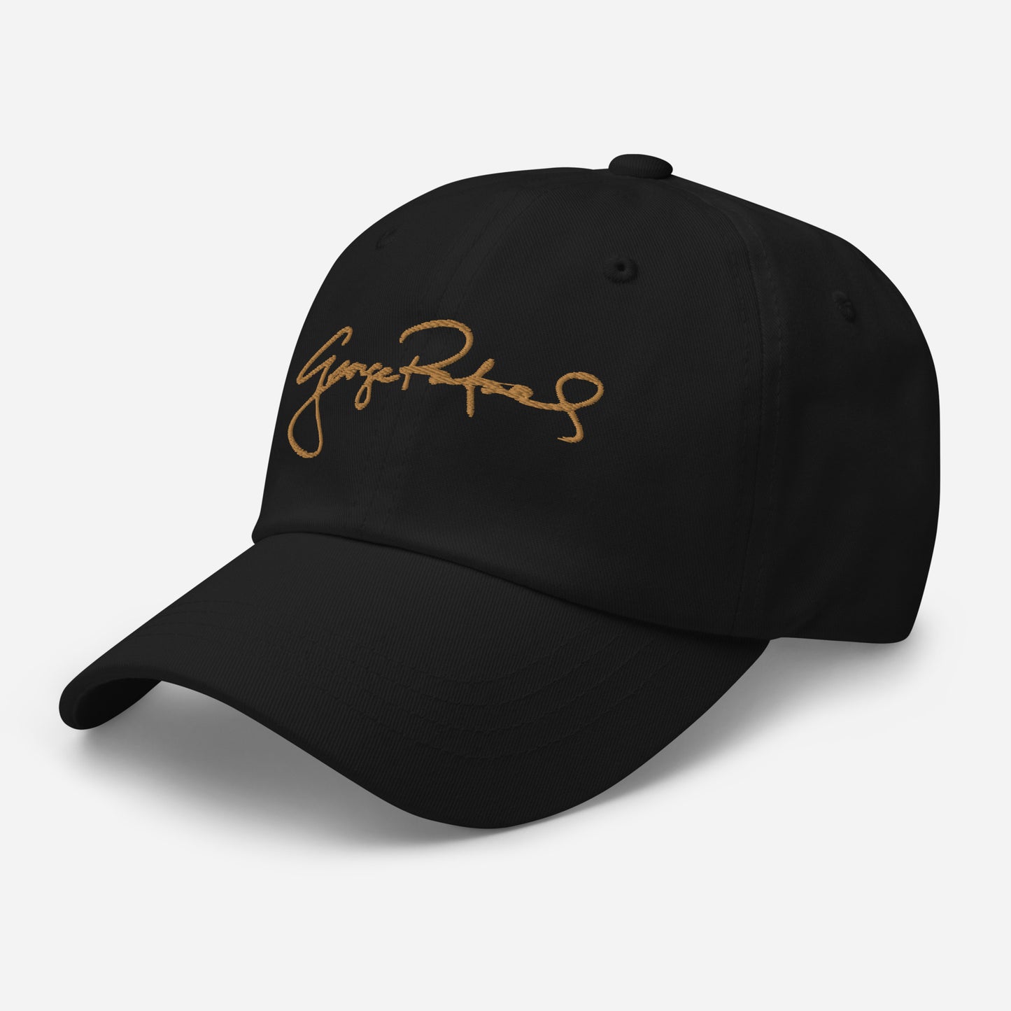 George Rafael Signature Dad hat
