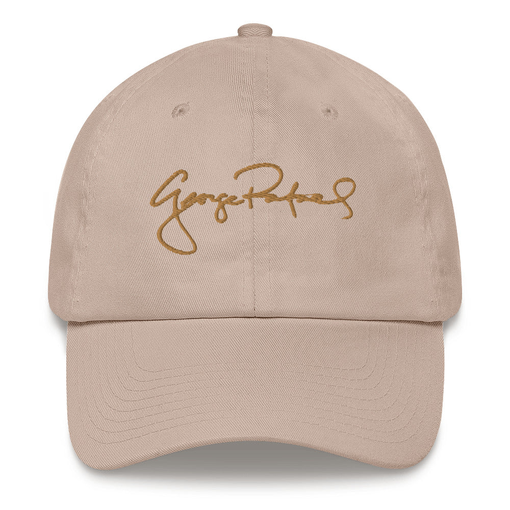 George Rafael Signature Dad hat