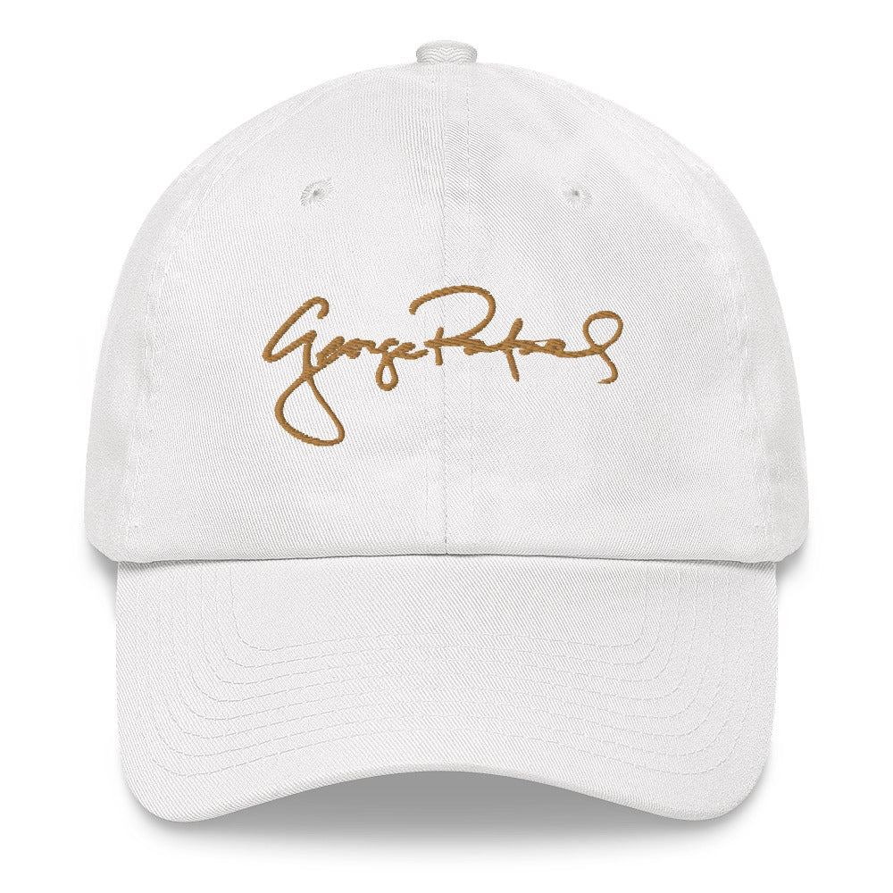 George Rafael Signature Dad hat