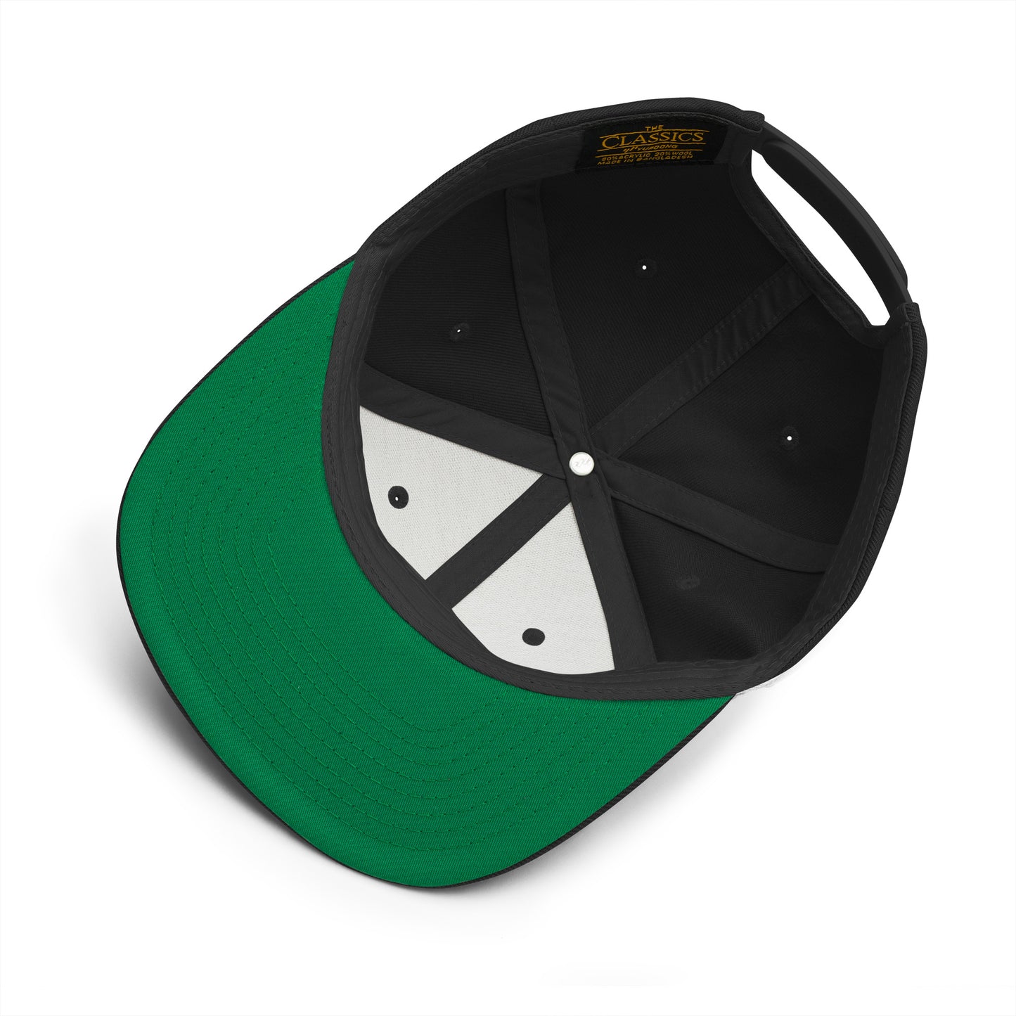 George Rafael Signature Snapback Hat