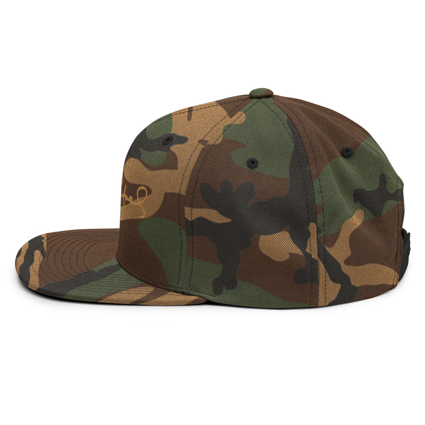 George Rafael Signature Snapback Hat