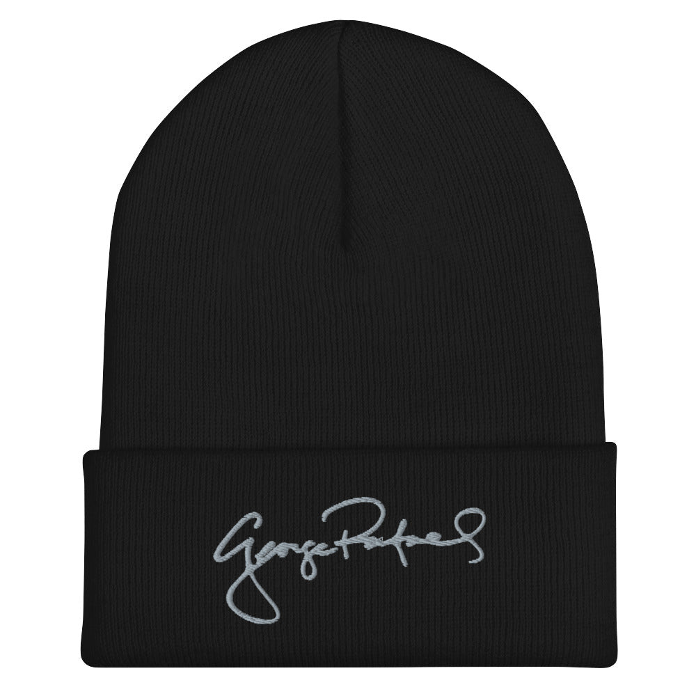 Signature Cuffed Beanie