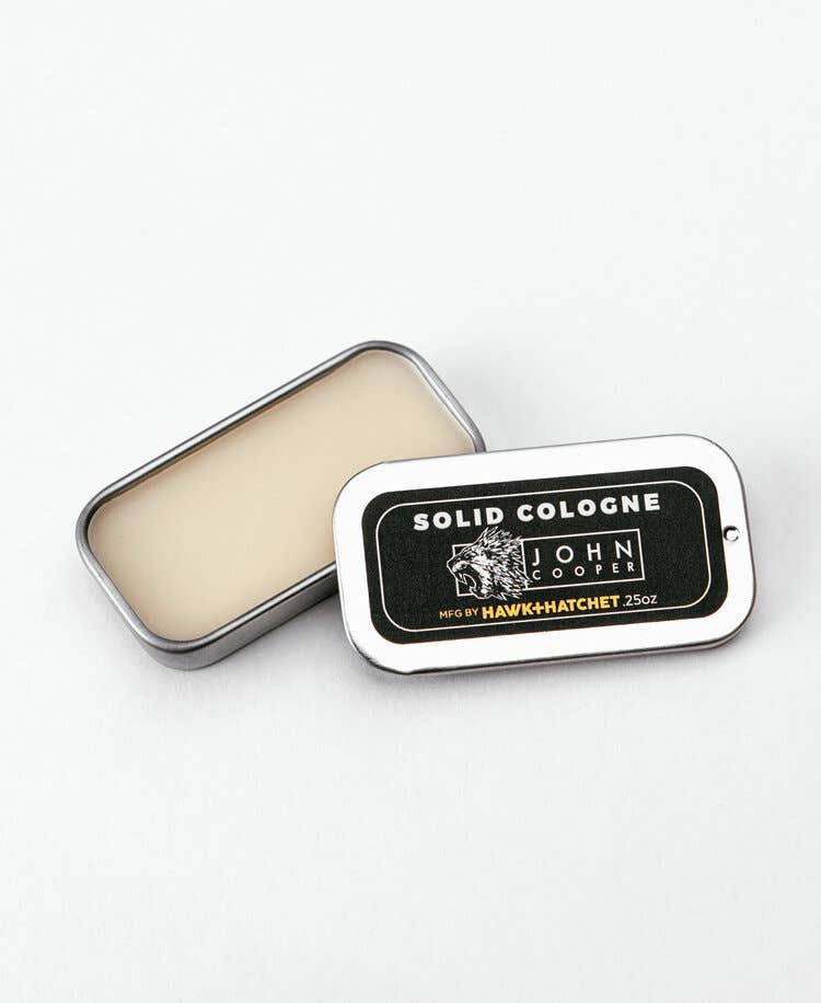 John Cooper Solid Cologne