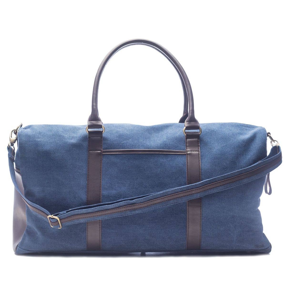Excursion Duffel (Dark Blue)