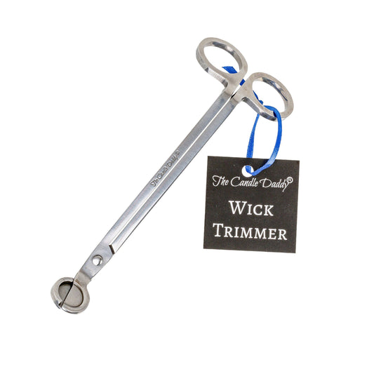 Candle Wick Trimmer -Candle Daddy - Stainless Steel