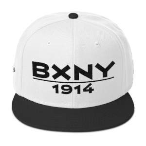 Bronx NY 1914 Snapback