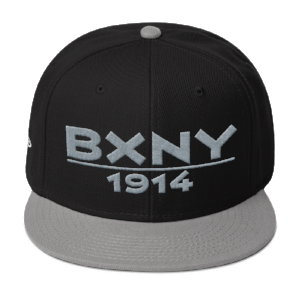 Bronx NY 1914 Snapback