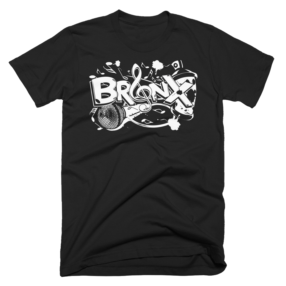 Hailing From The Bronx Tee