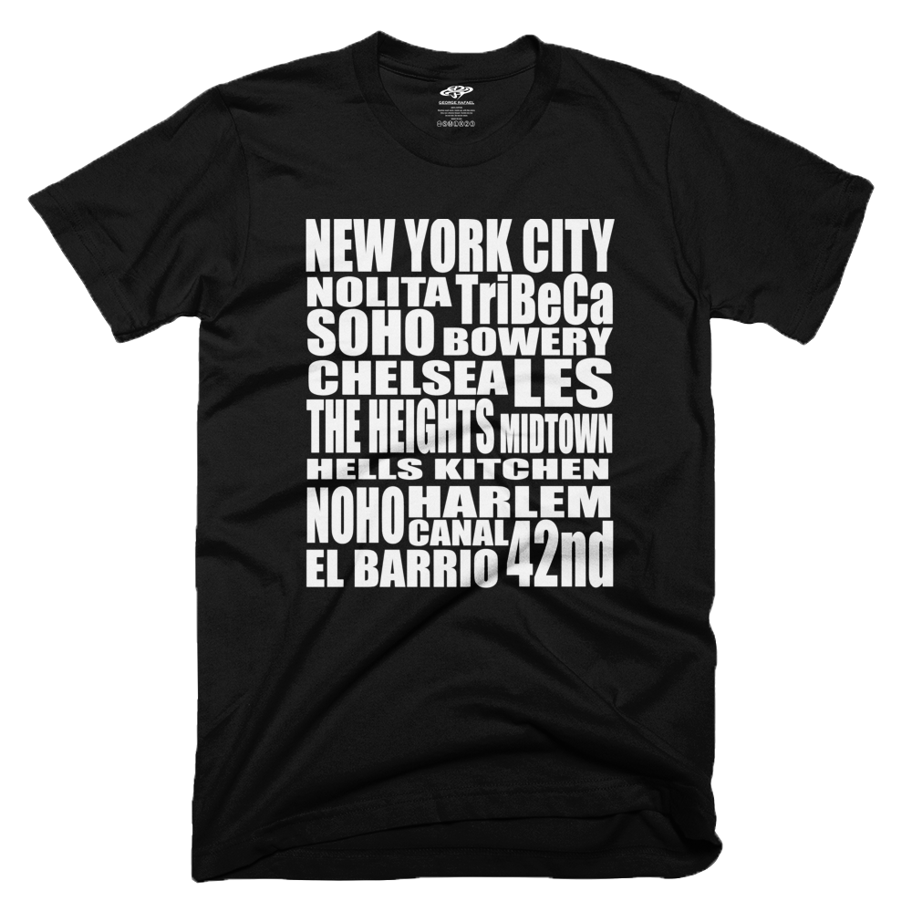 New York City - Tee