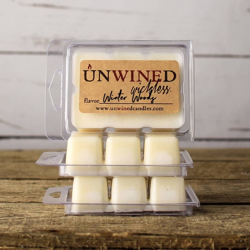 UNWINED - Winter Woods Wickless Wax Melts