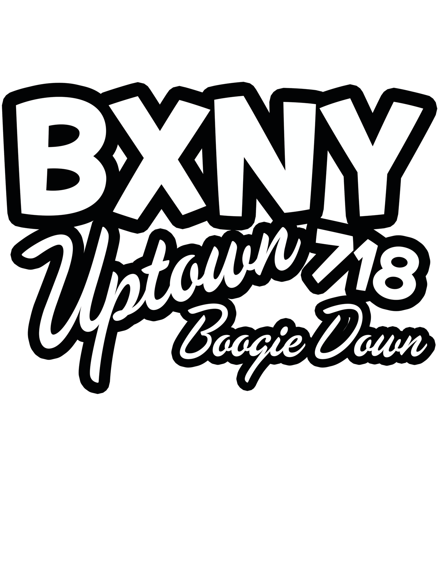 Uptown Boogie Down