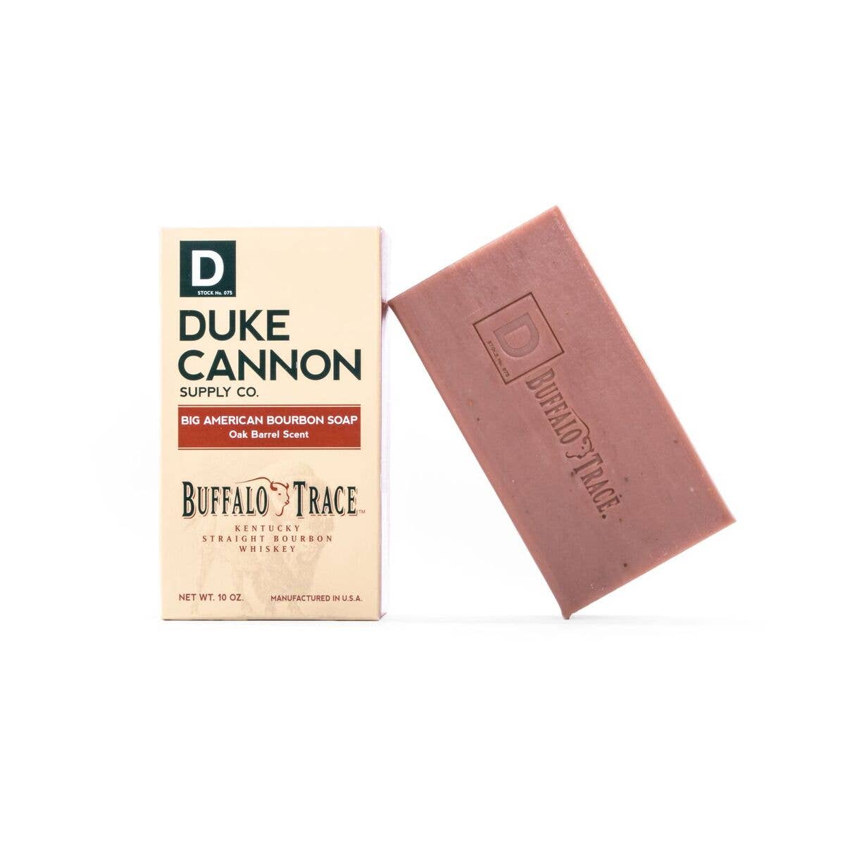"Duke Cannon" Big American Bourbon Soap
