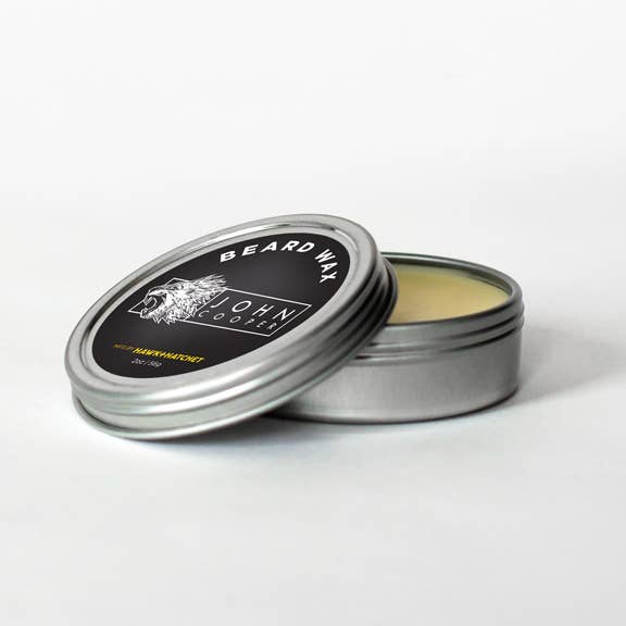 "Hawk & Hatcher" John Cooper Signature Beard Wax