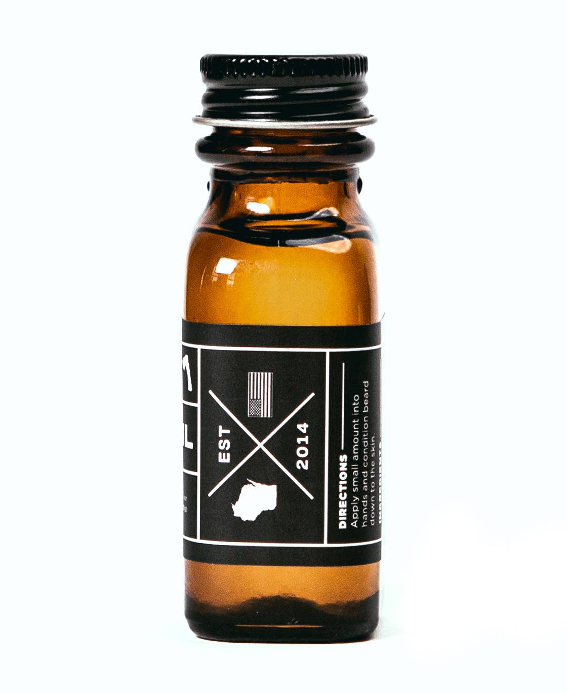 "Hawk & Hatchet" Beard Oil