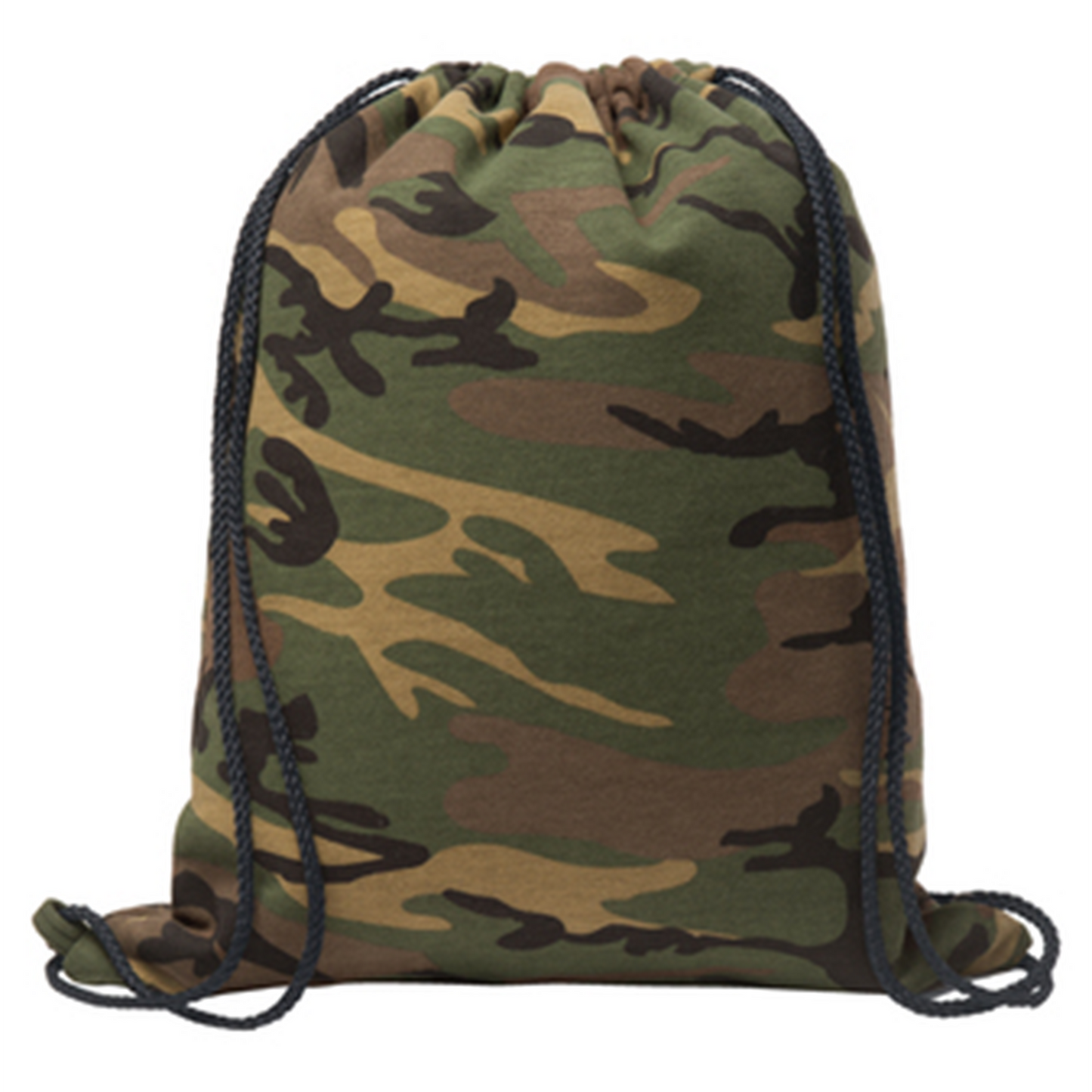 Strength Sweatshirt Drawstring Bag