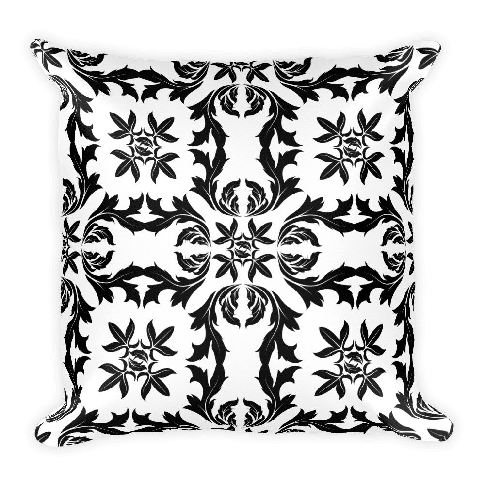Pillow - "Brooklyn Bridge / Baroque"