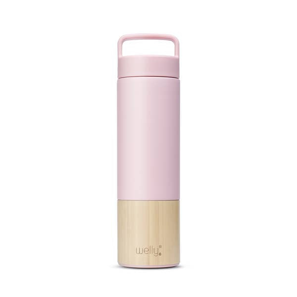 Welly "BOSS BABE" Traveler 18oz