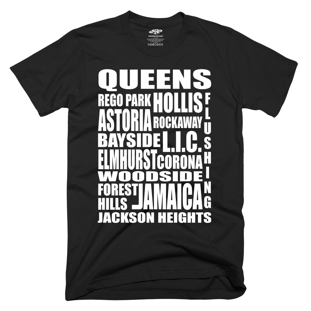 QUEENS - NY Tee