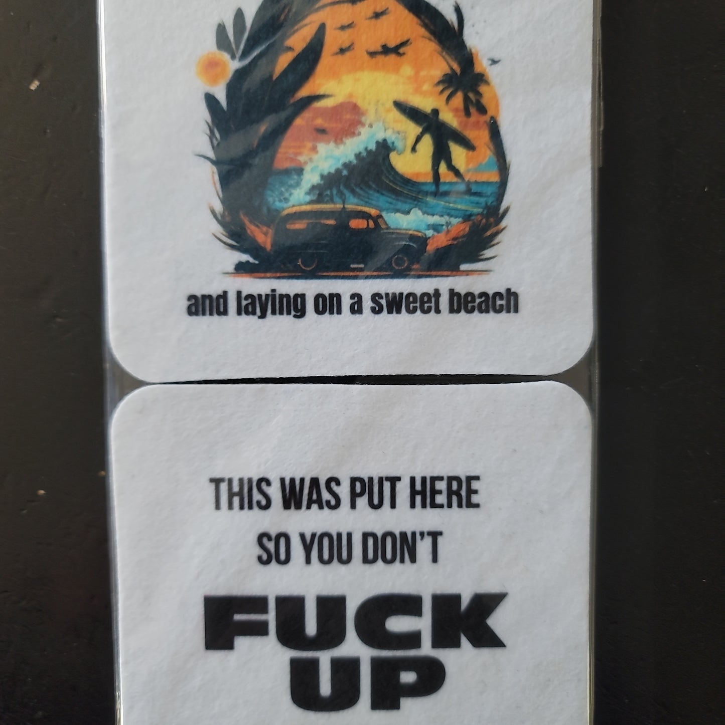 Humor Coasters