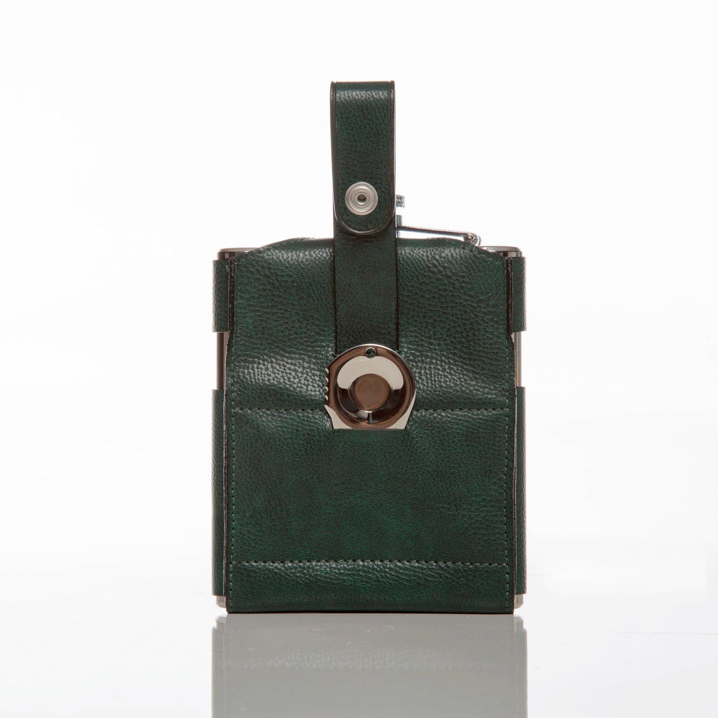 The Teed up Flask 6oz (Green)