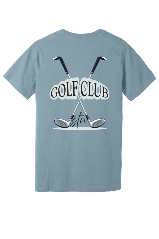 DSTND Golf Club Tee