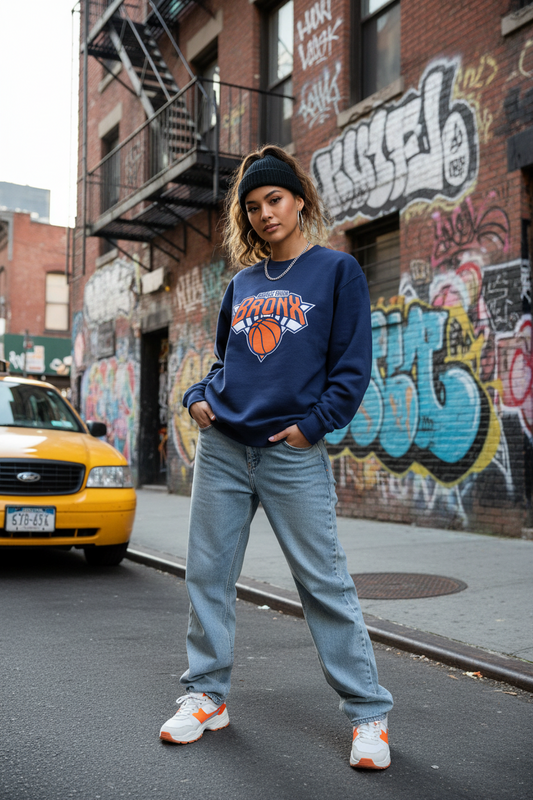 New York Champions Crewneck sweatshirt