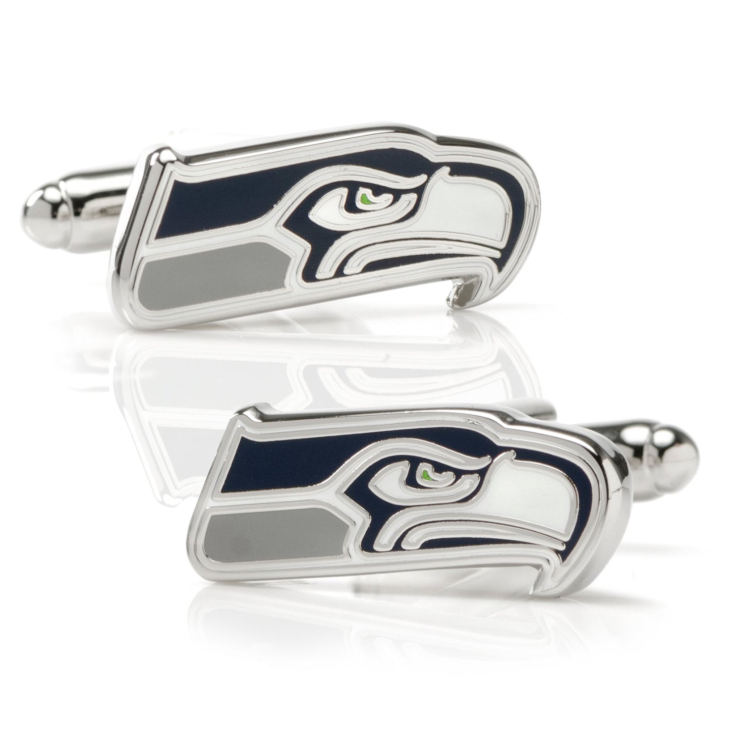 NFL Seattle Seahawks Cufflinks